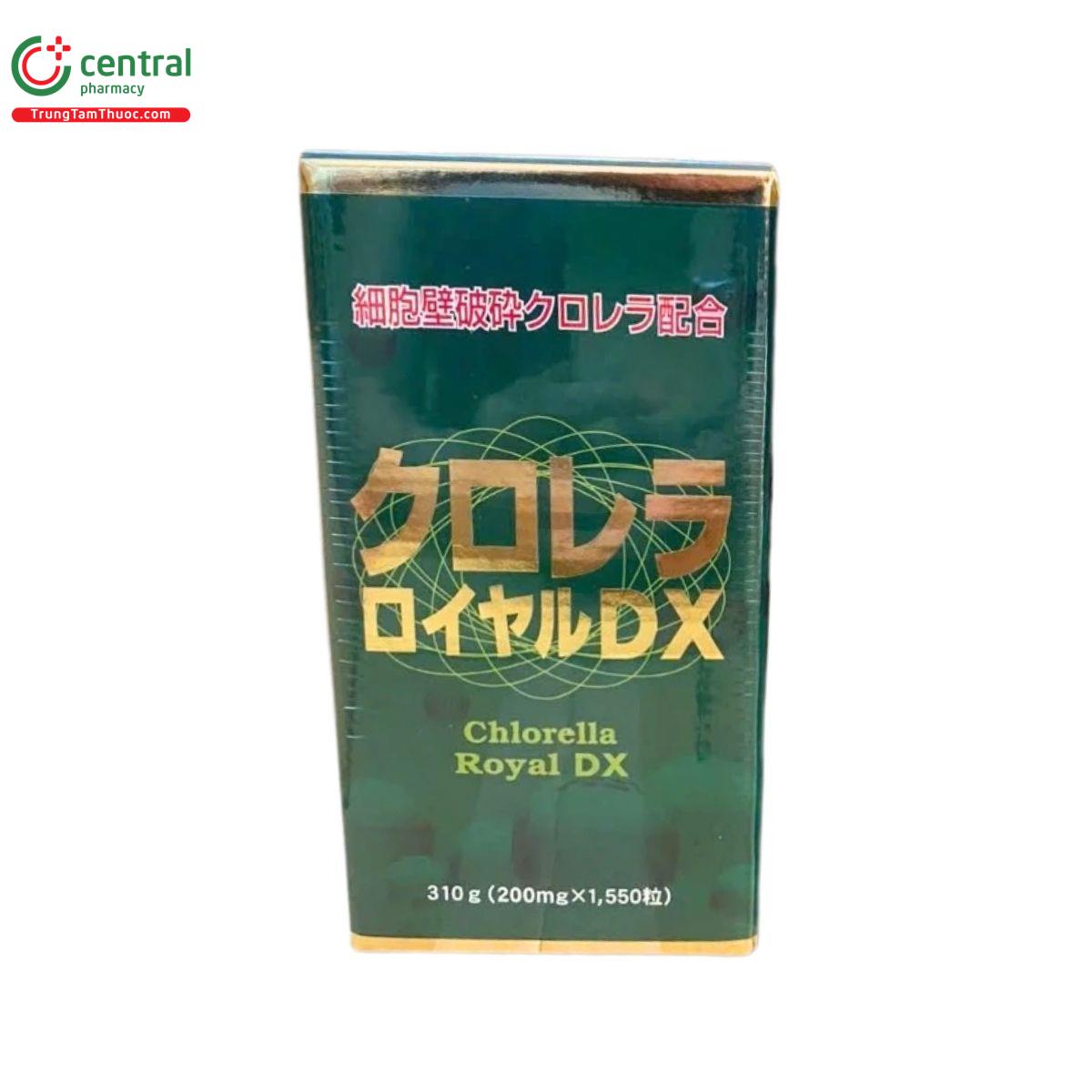 tao luc chlorella royal dx 2 I3565