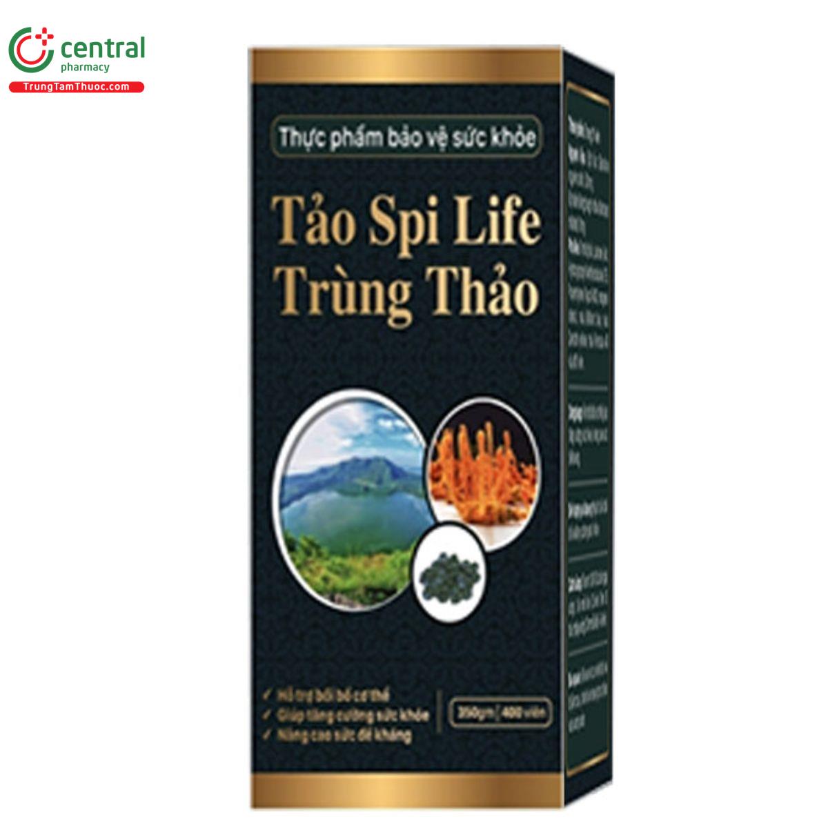 tao spi life trung thao 3 J3014