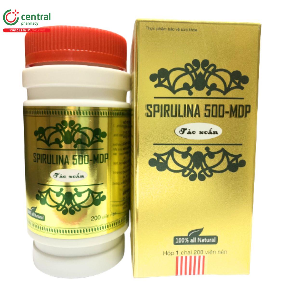 tao spirulina 500 mdp 4 C1447