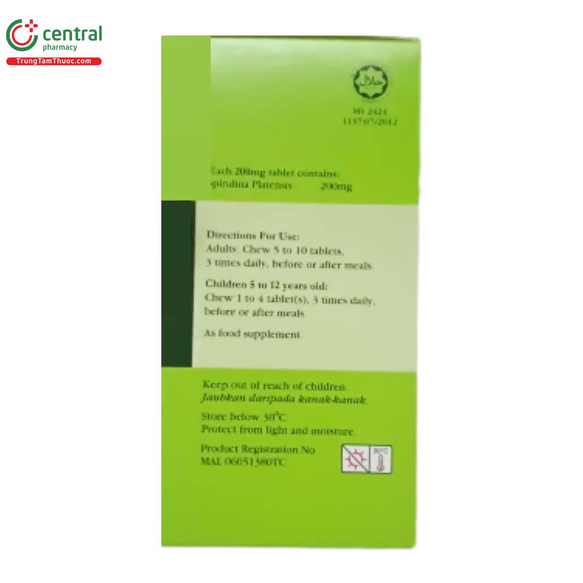 tao xoan elken spirulina 7 C0370