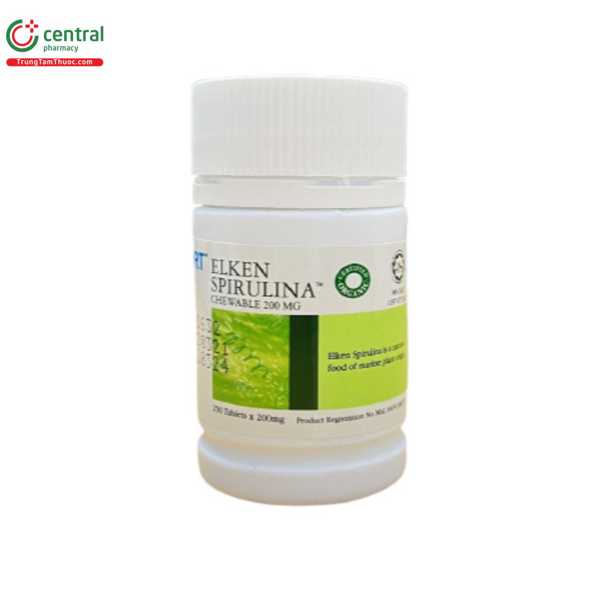 tao xoan elken spirulina 8 I3016