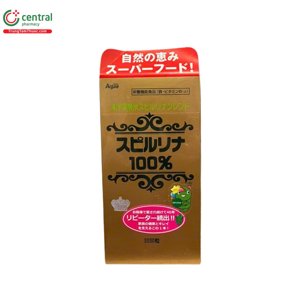 tao xoan spirulina japan algae 1 Q6143