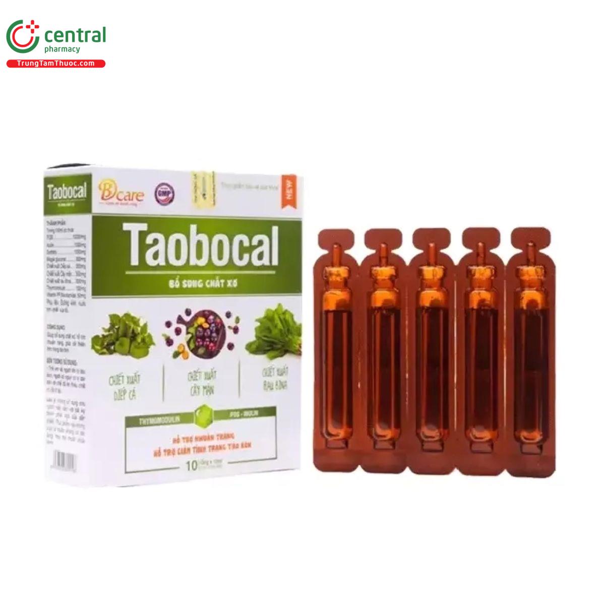 taobocal 1 I3642