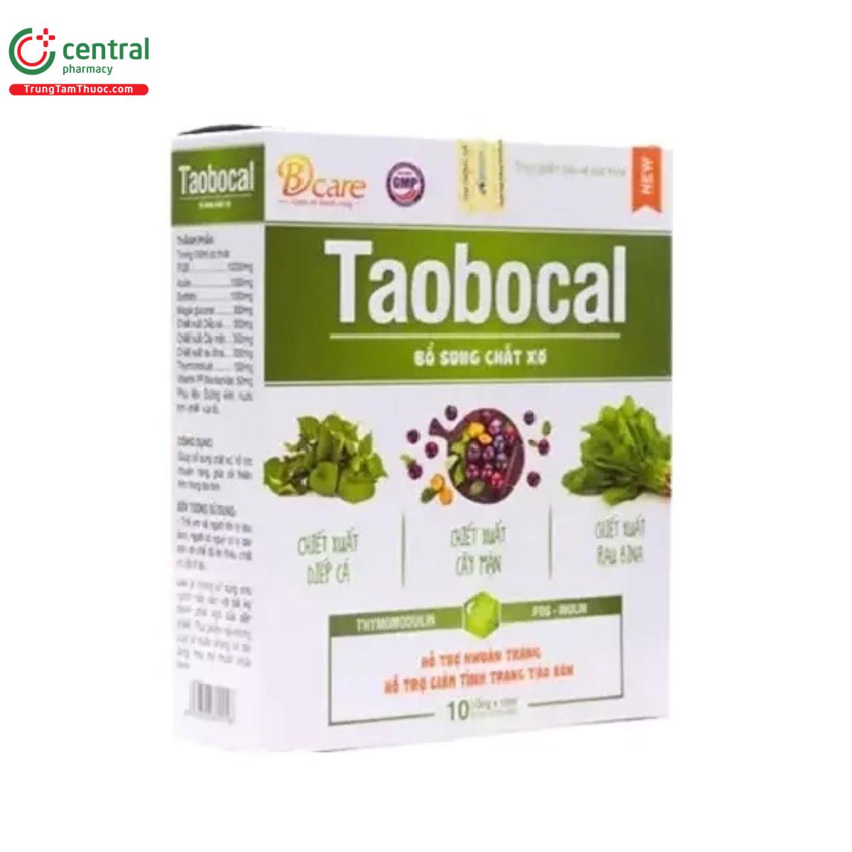 taobocal 3 M5706