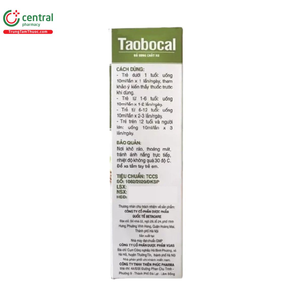 taobocal 6 G2268