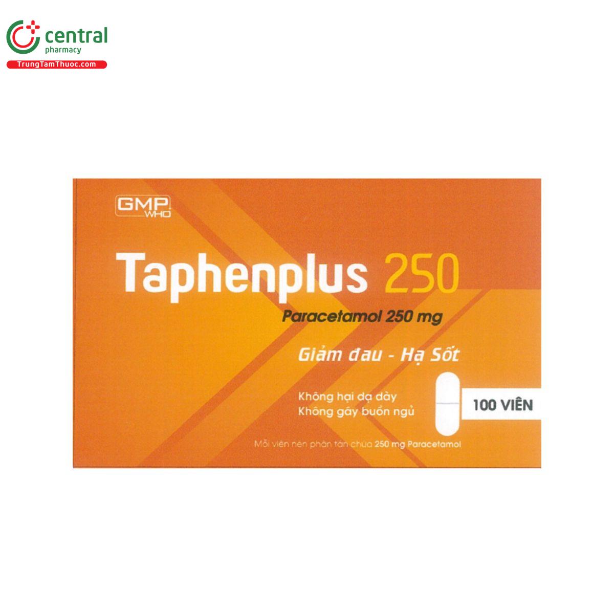 taphenplus 250mg 2 K4054 taphenplus 250mg 2 K4054