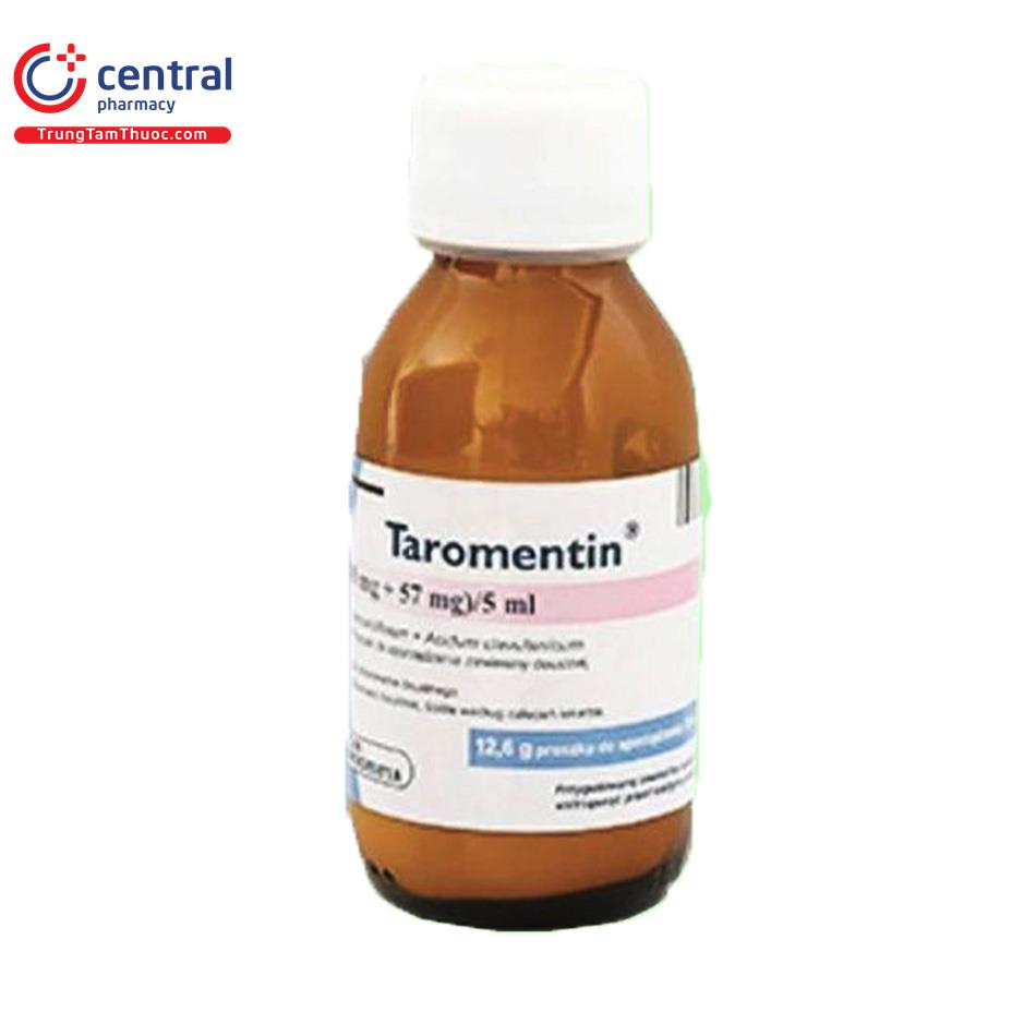 taromentin 457mg 5ml 8 M4738