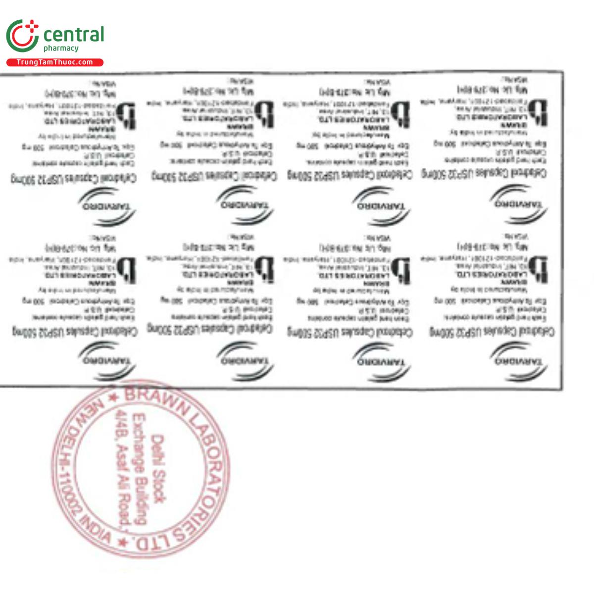 tarvidro 500 5 V8053 tarvidro 500 5 V8053