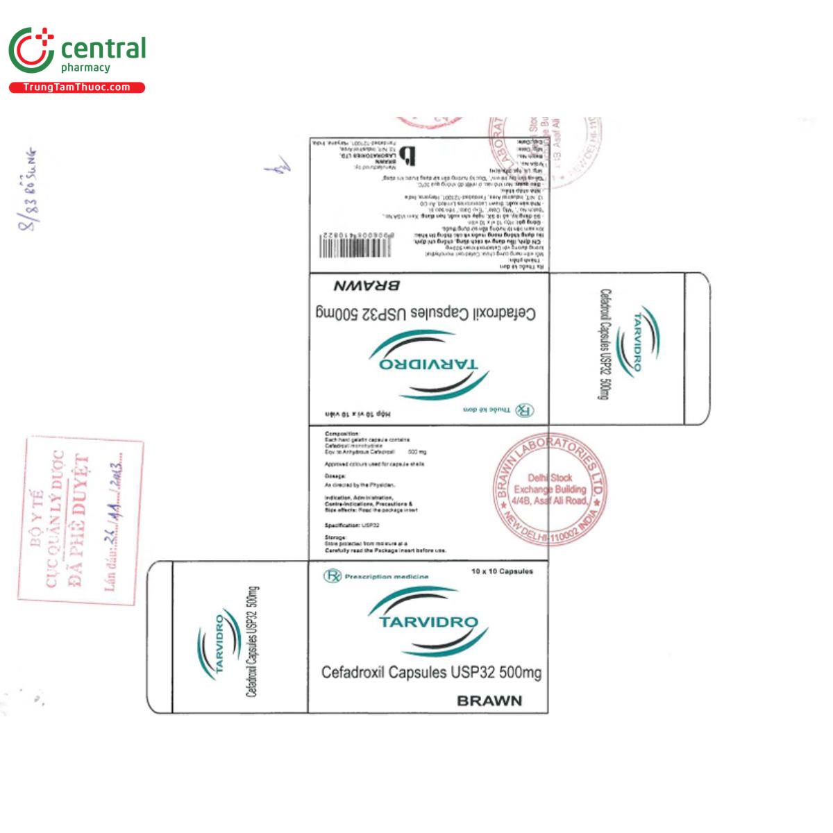 tarvidro 500 6 G2600 tarvidro 500 6 G2600