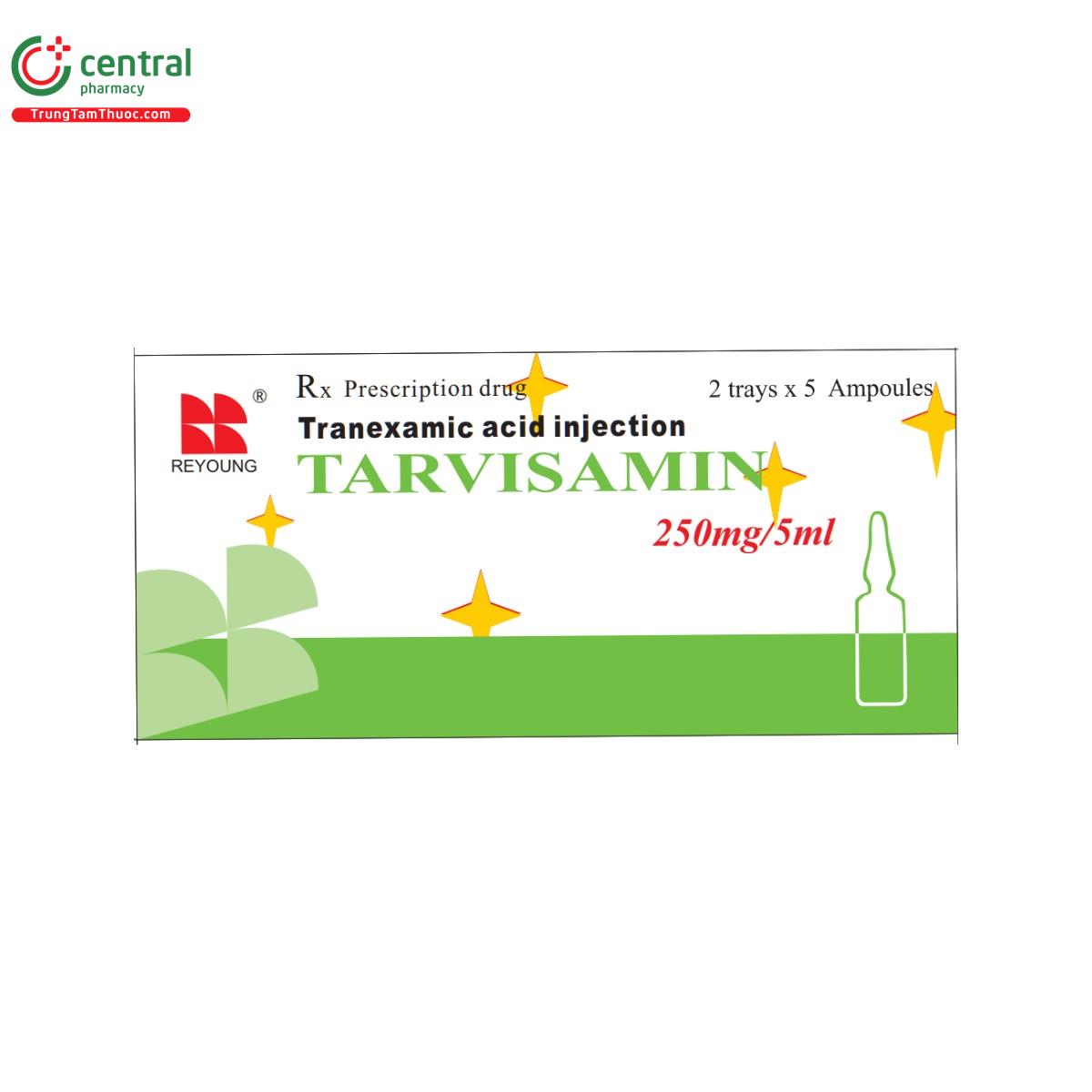 tarvisamin 250mg 5ml 2 E1688