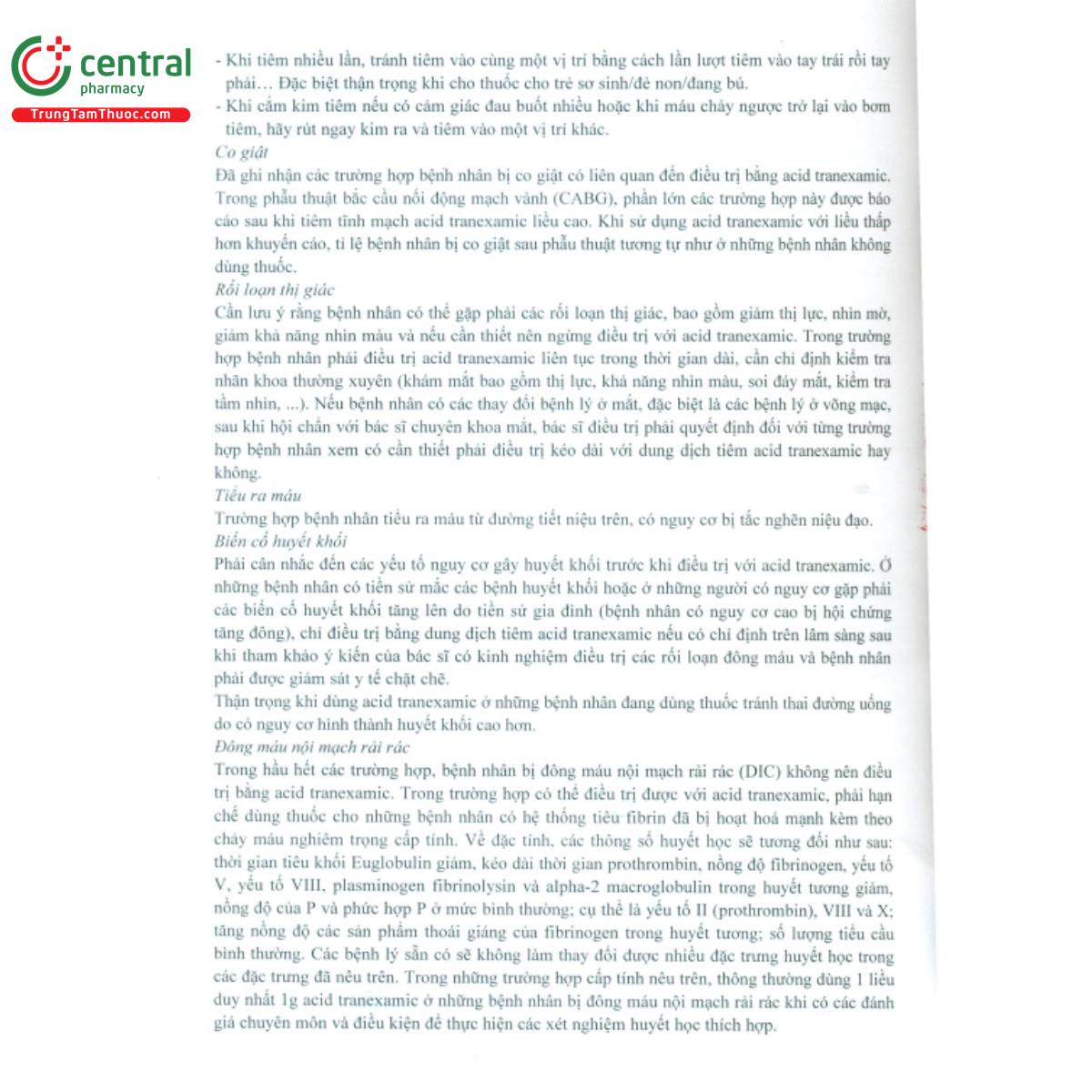 tarvisamin 250mg 5ml 7 A0828