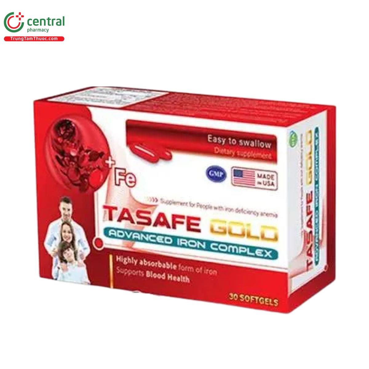 tasafe gold 1 B0568 tasafe gold 1 B0568