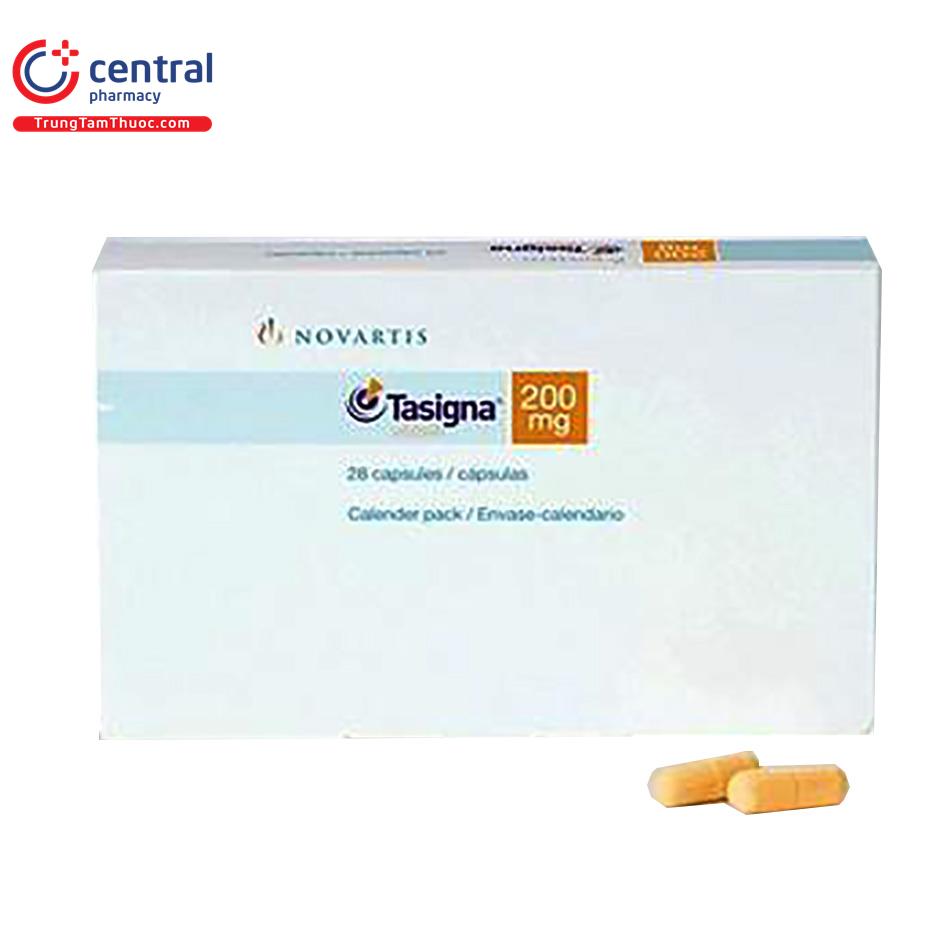 tasigna 200mg 5 A0743