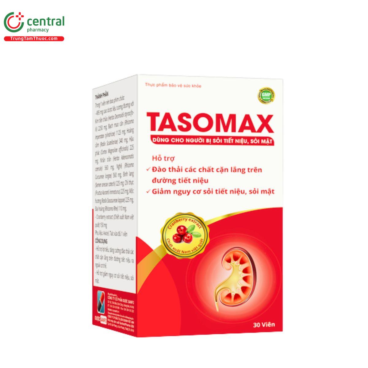 tasomax 4 D1052