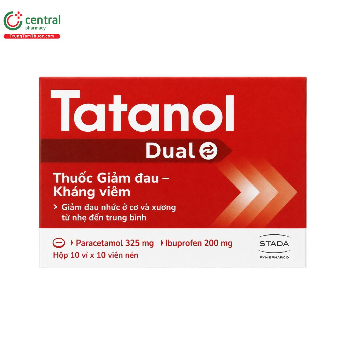 tatanol dual 1 P6200