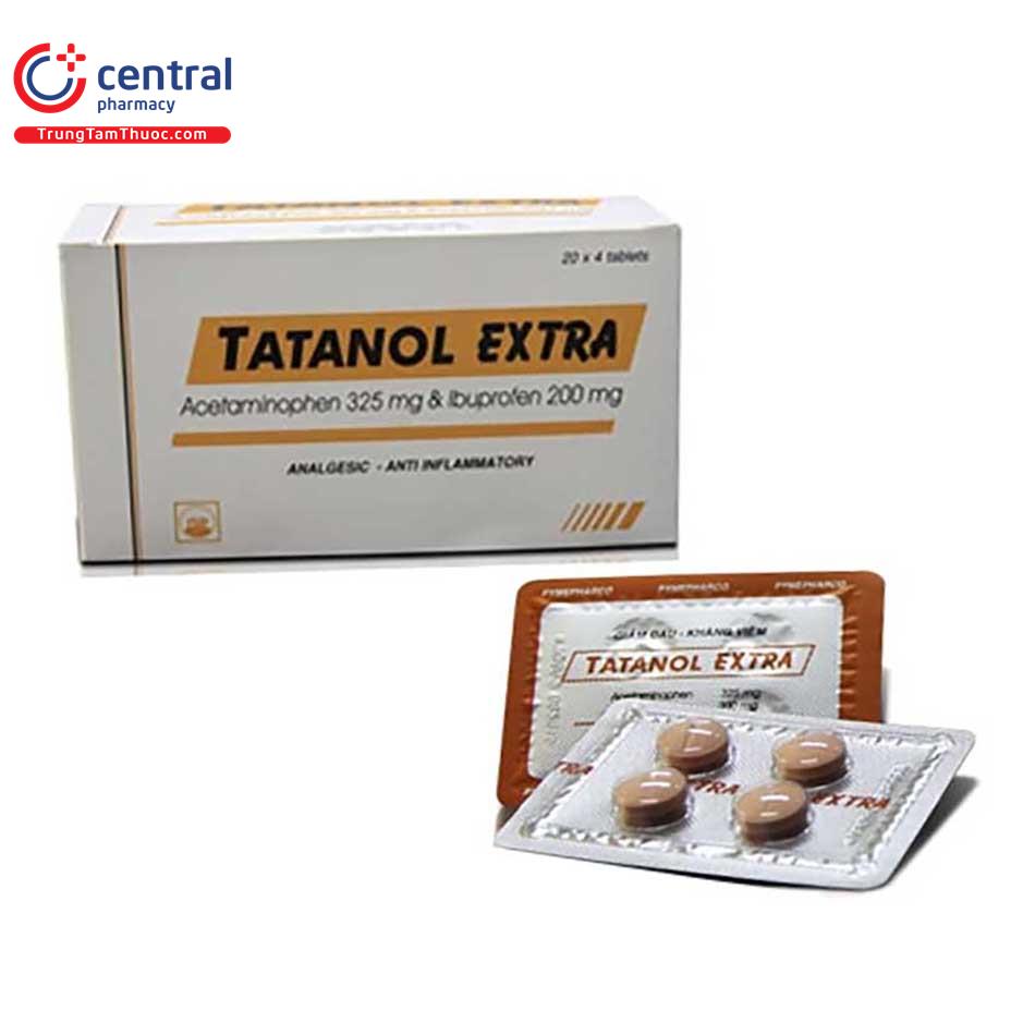 tatanol extra 02a B0685