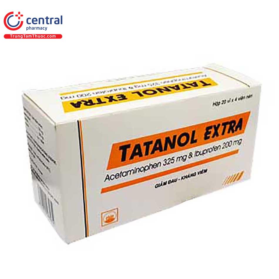 tatanol extra 2a Q6046