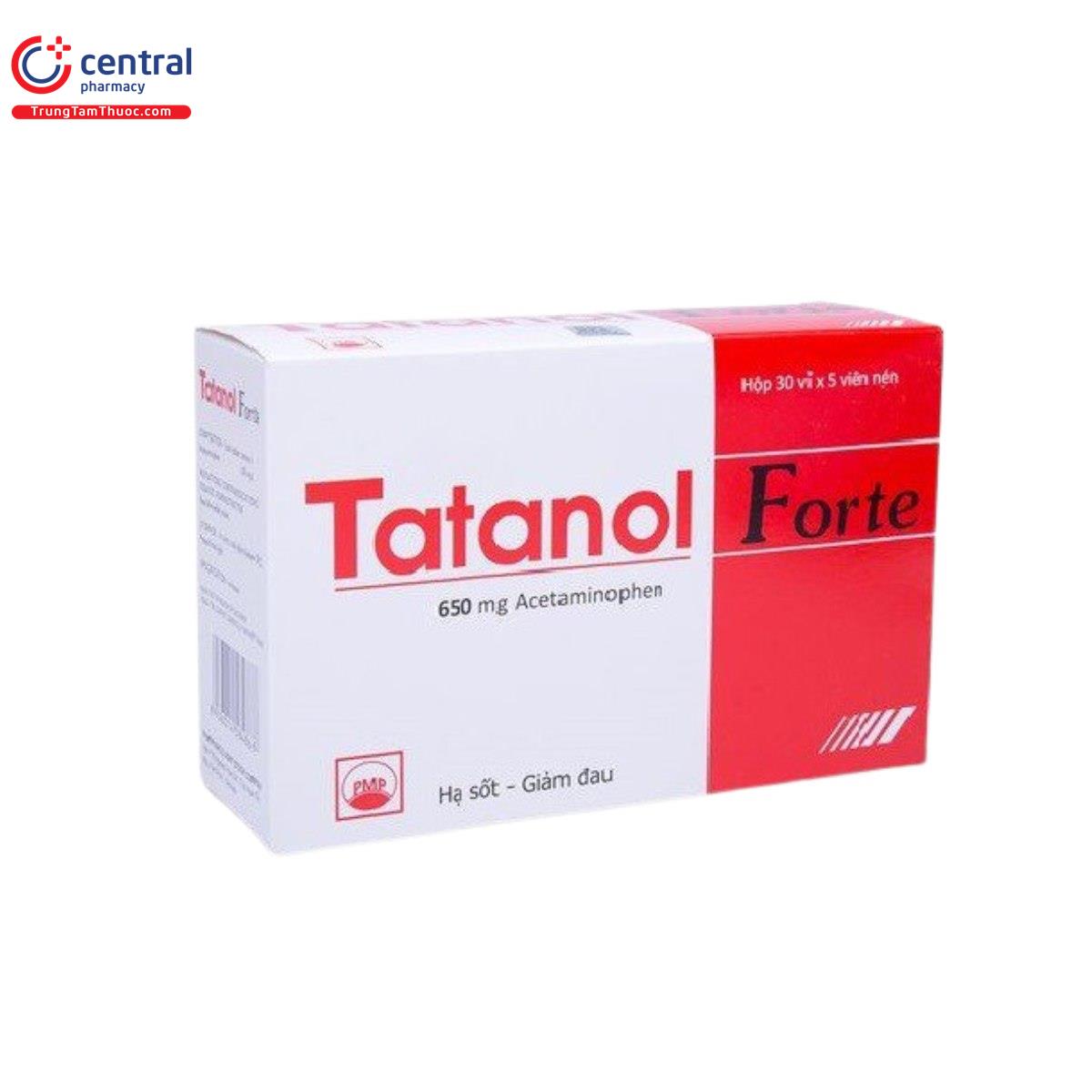 tatanol forte 650 3 L4350