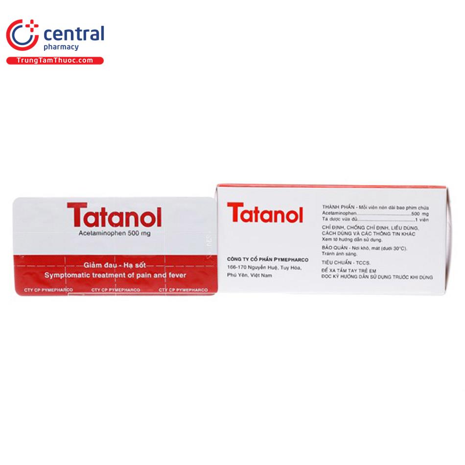 thuoc tatanol 500mg 3 S7305