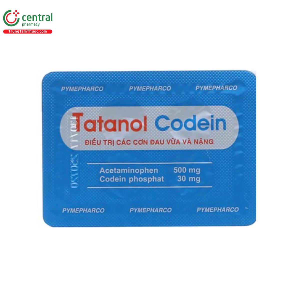 tatnol codein 8 A0041