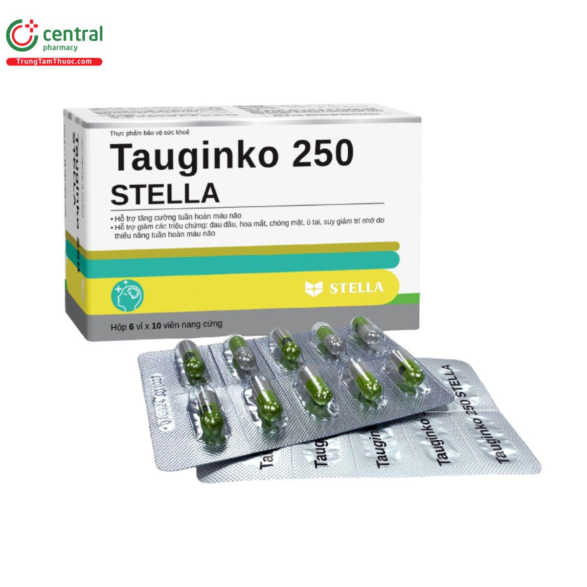 tauginko 250 stella 1 N5377