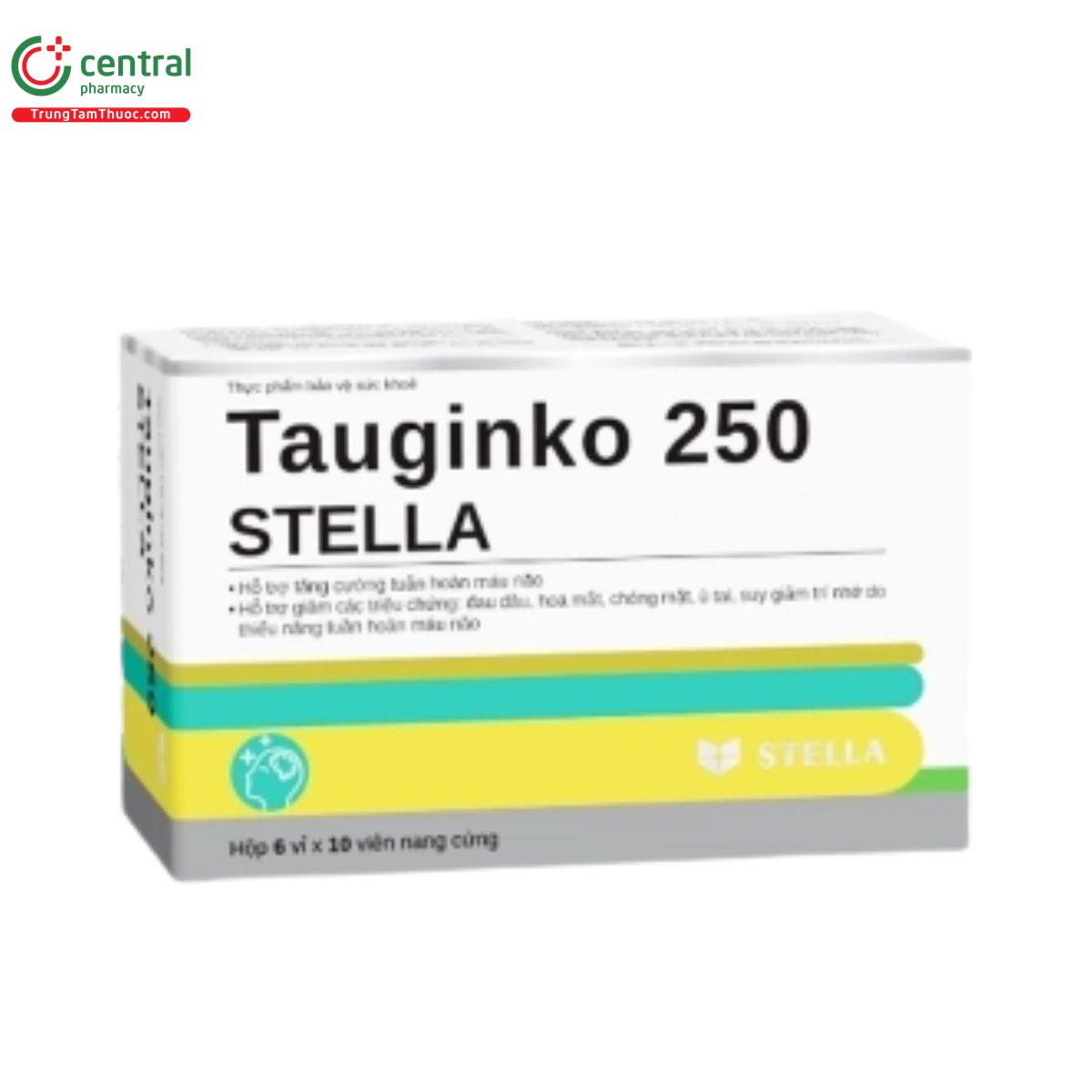 tauginko 250 stella 2 G2641