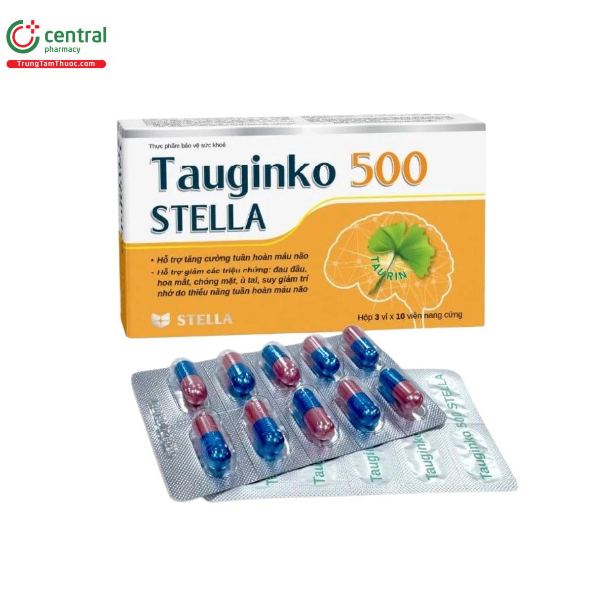 tauginko 500 stella 1 J3070