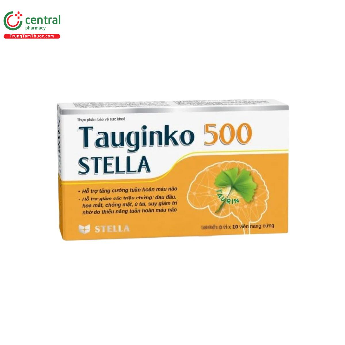 tauginko 500 stella 2 I3002