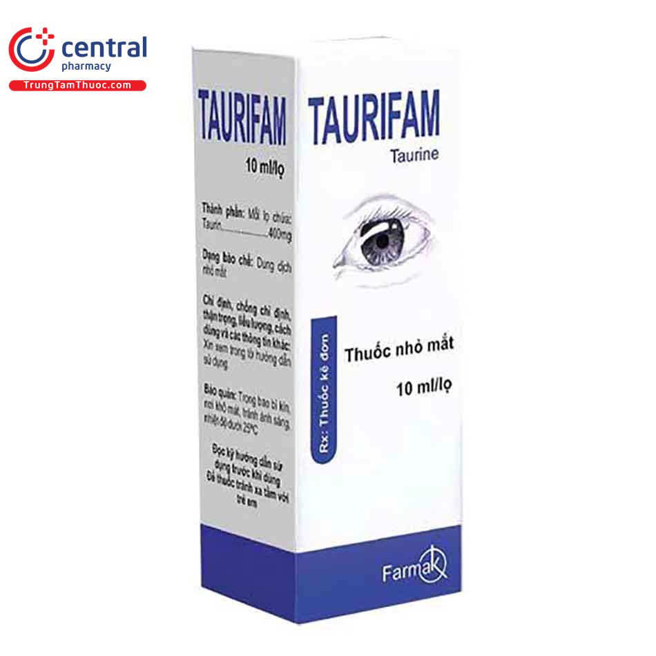 taurifam C0856