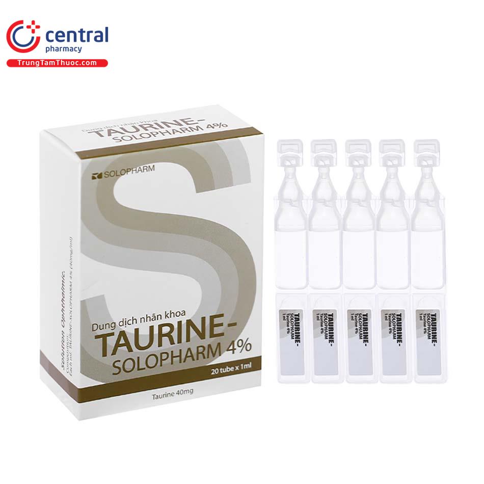 taurine solopharm 4 1 L4417