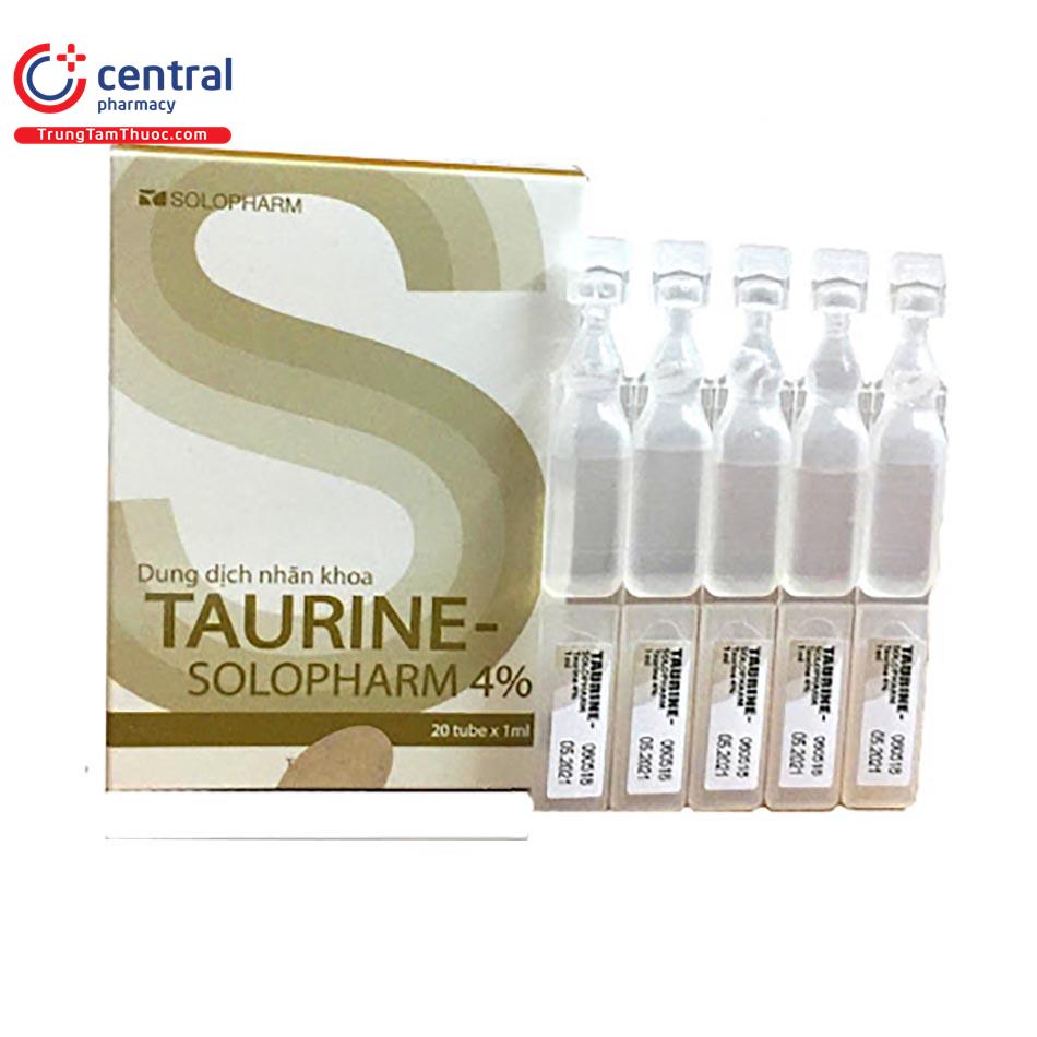 taurine solopharm 4 2 R7144