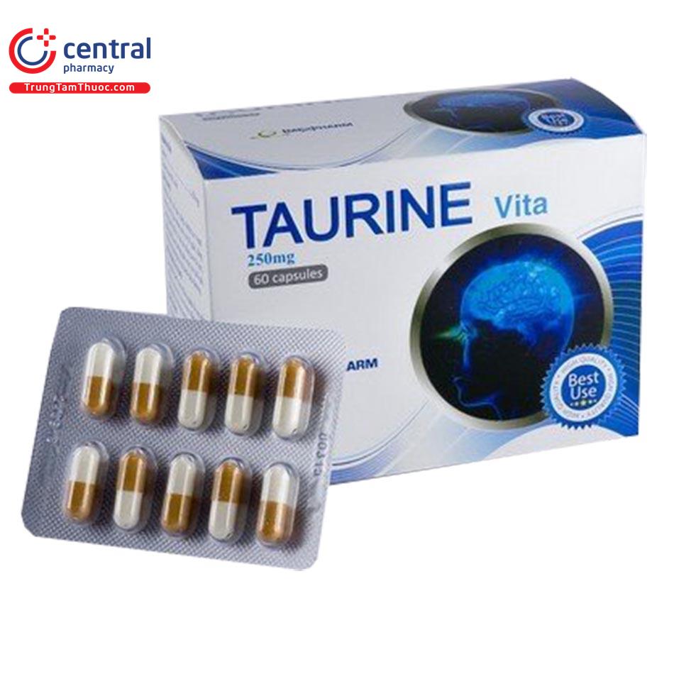 taurinevita250mg ttt12 R7714