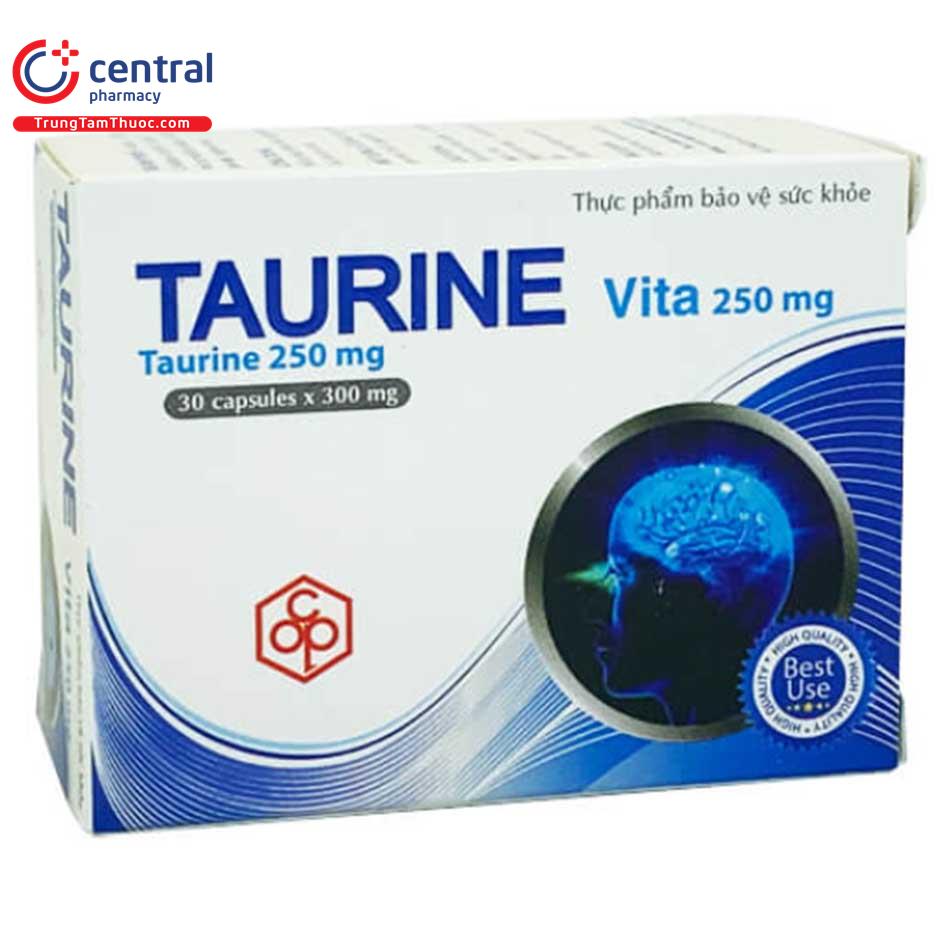 taurinevita250mg ttt2 D1663