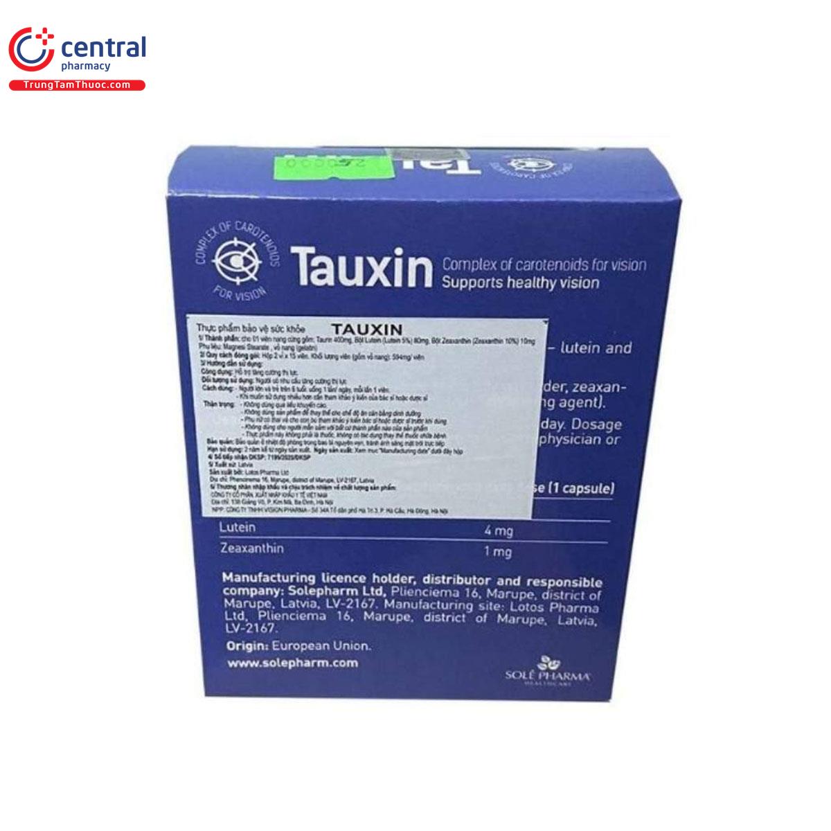 tauxin 5 O5111