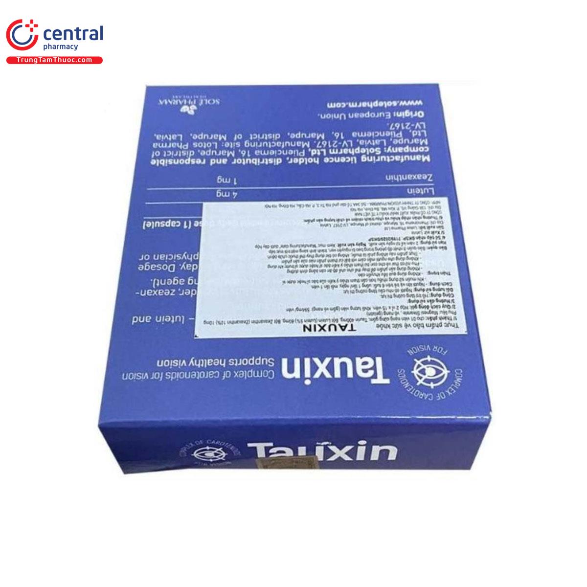 tauxin 8 D1001