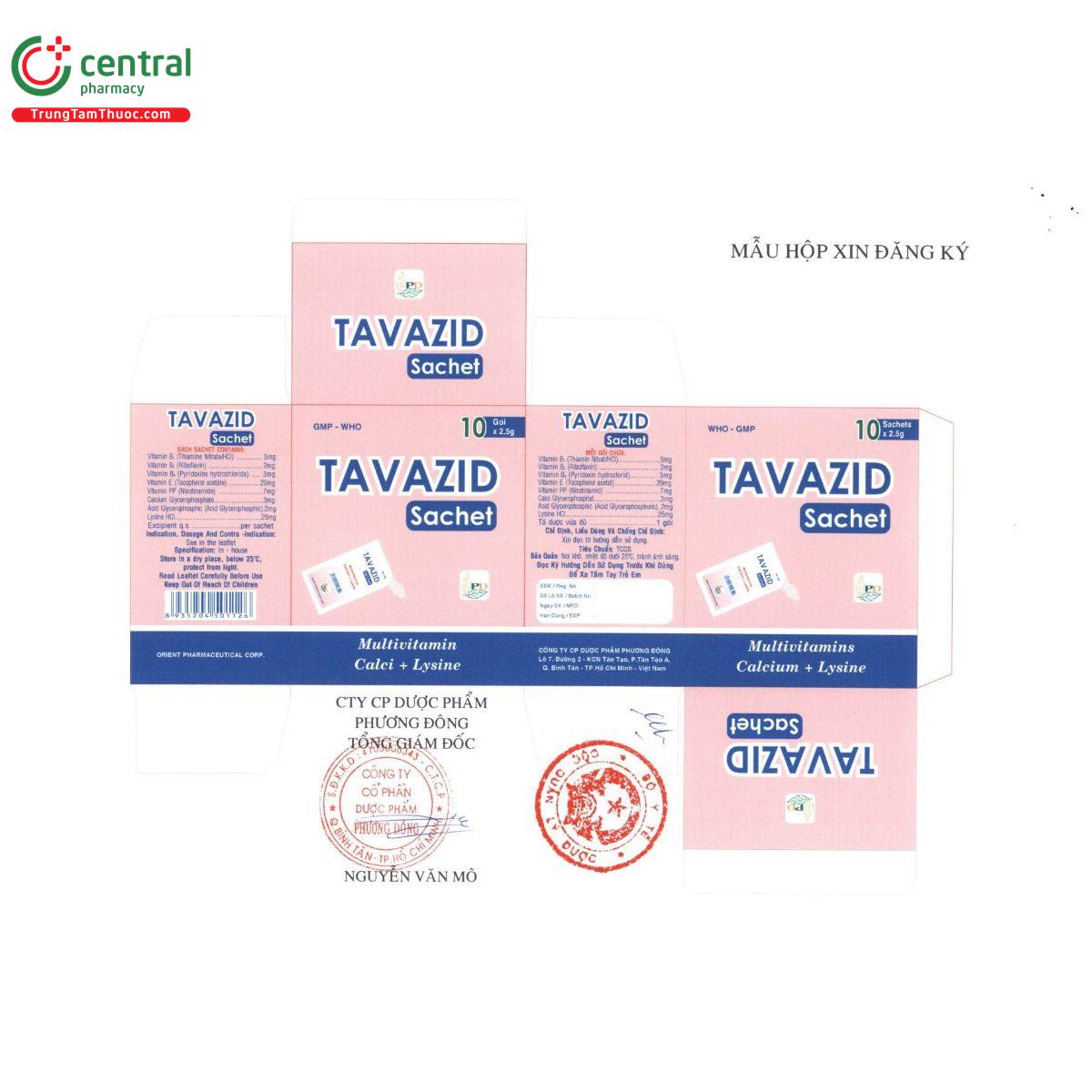 tavazid sachet 5 U8216 tavazid sachet 5 U8216