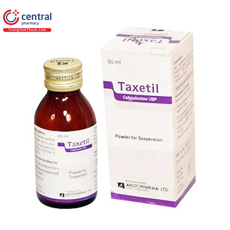 taxetil 2 T7126