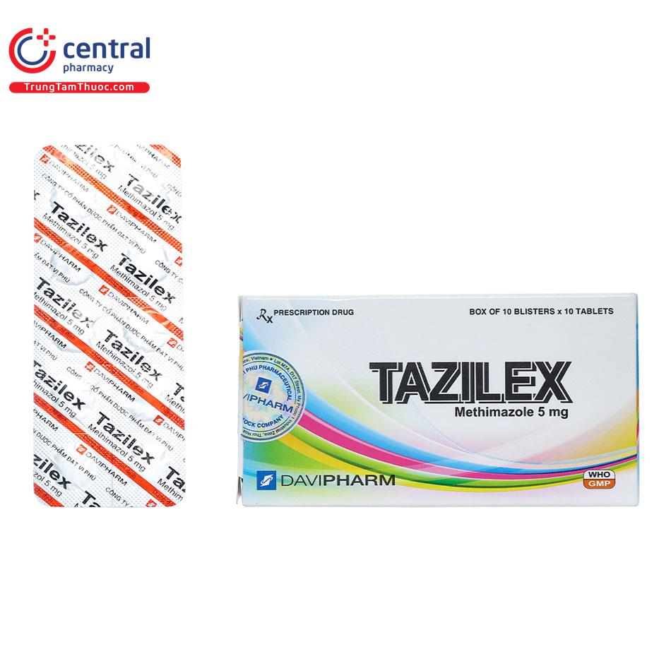 tazilex 0 K4485