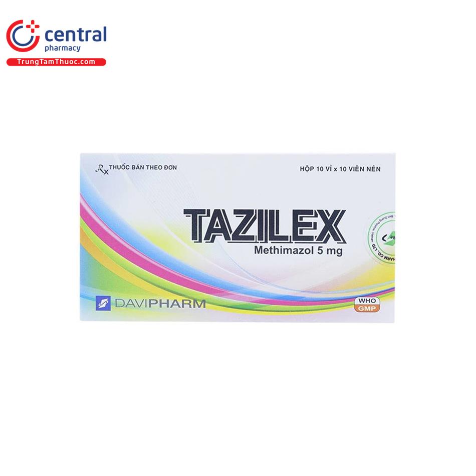 tazilex 1 S7207