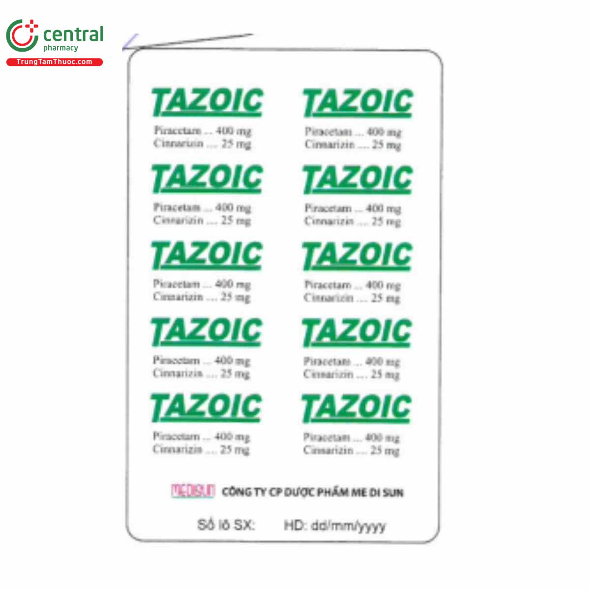 tazoic 4 N5513 tazoic 4 N5513