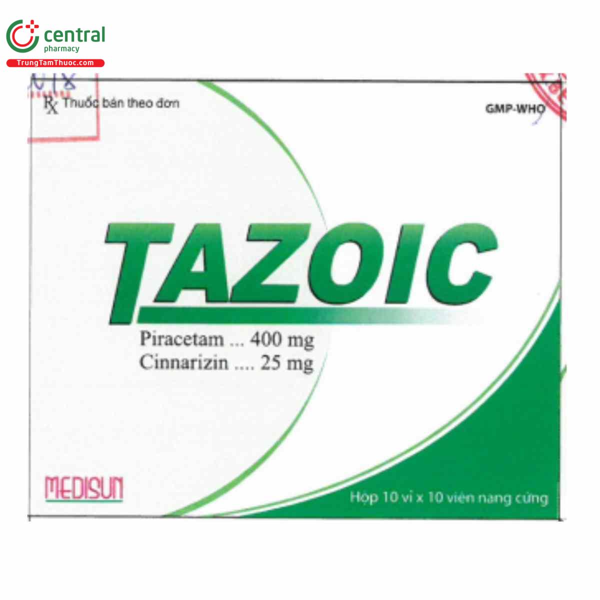 tazoic O5104 tazoic O5104