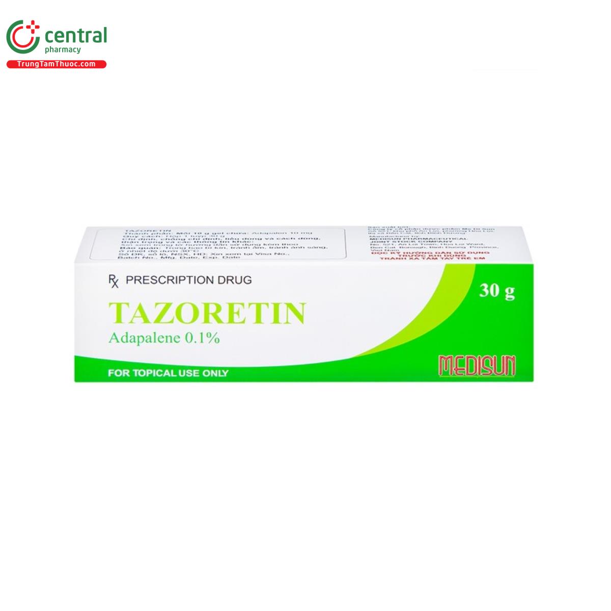 tazoretin 01 5 N5002