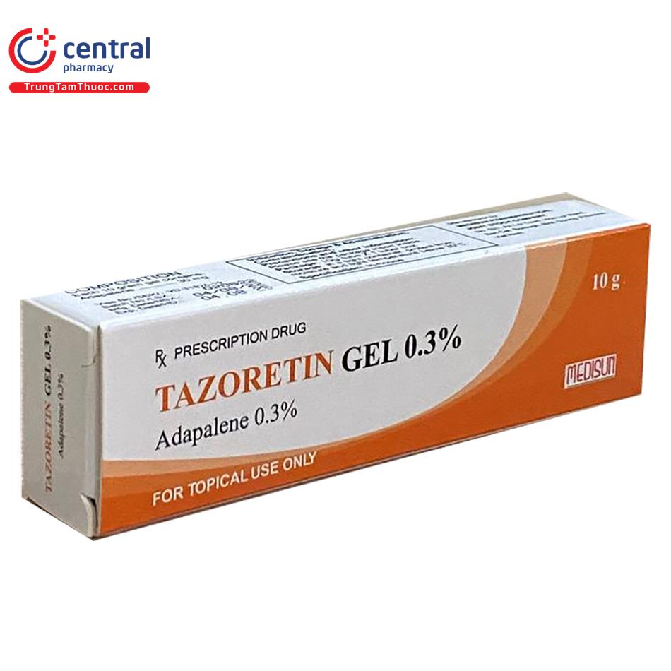 tazoretin 2 P6668