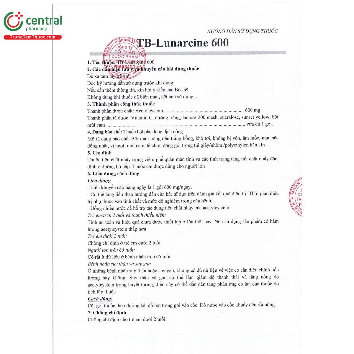 tb lunarcine 600 2 L4366 tb lunarcine 600 2 L4366