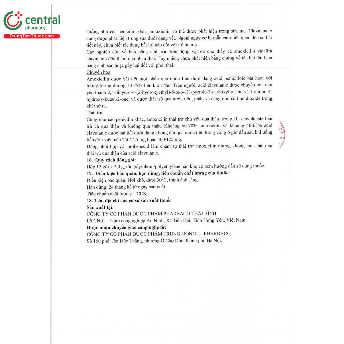 tbaugmedic 500mg 625mg 12 B0575