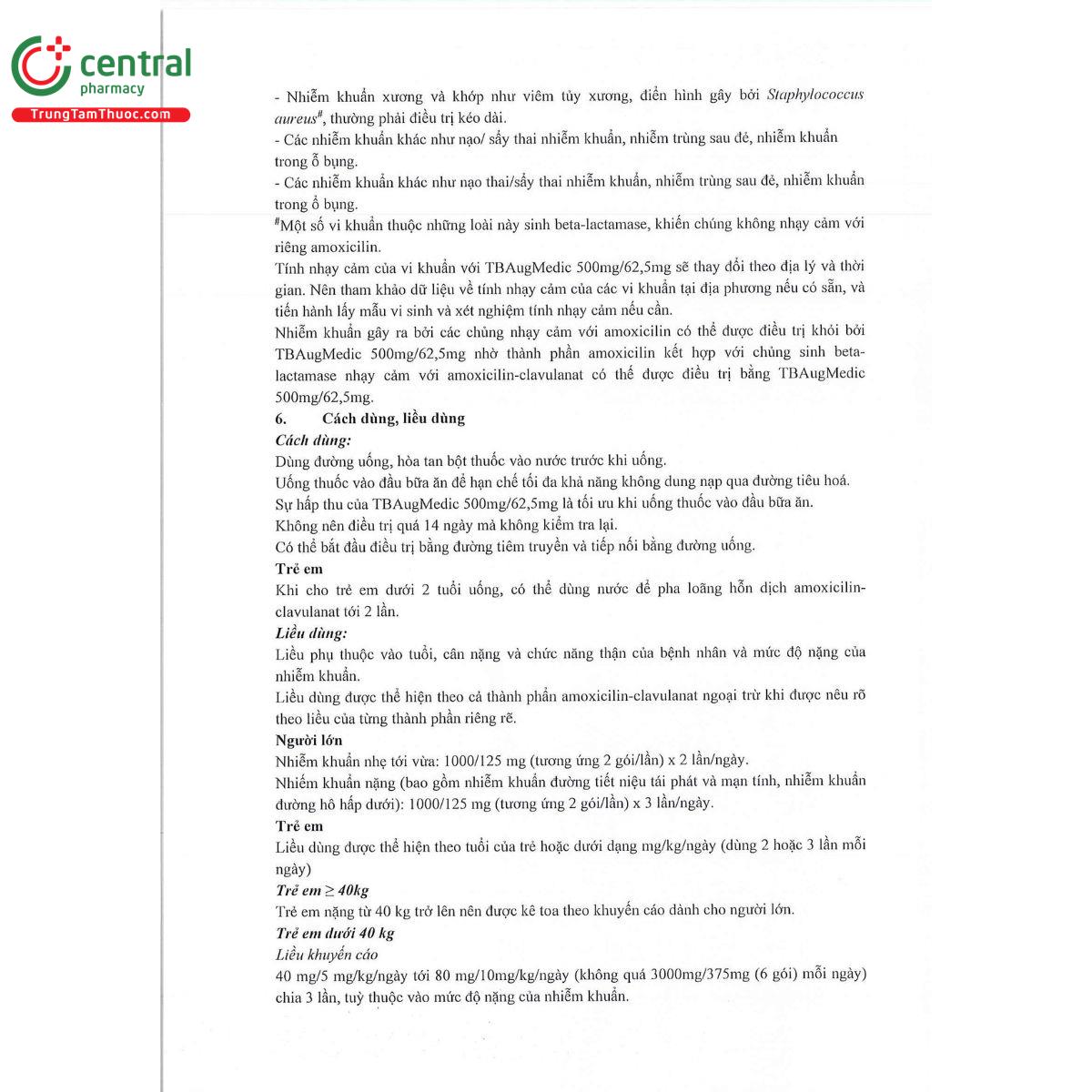 tbaugmedic 500mg 625mg 4 A0705