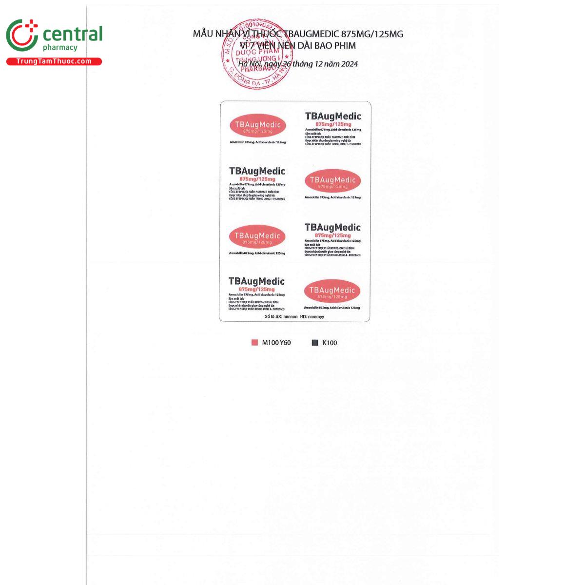 tbaugmedic 875mg 125mg 3 C0424