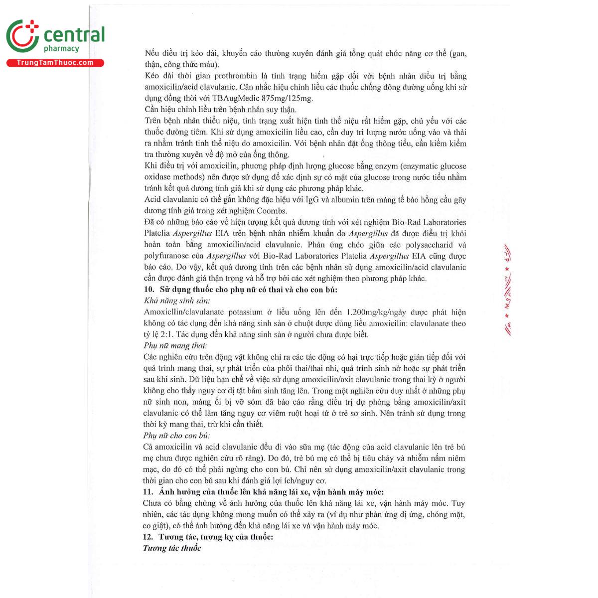 tbaugmedic 875mg 125mg 7 O6886