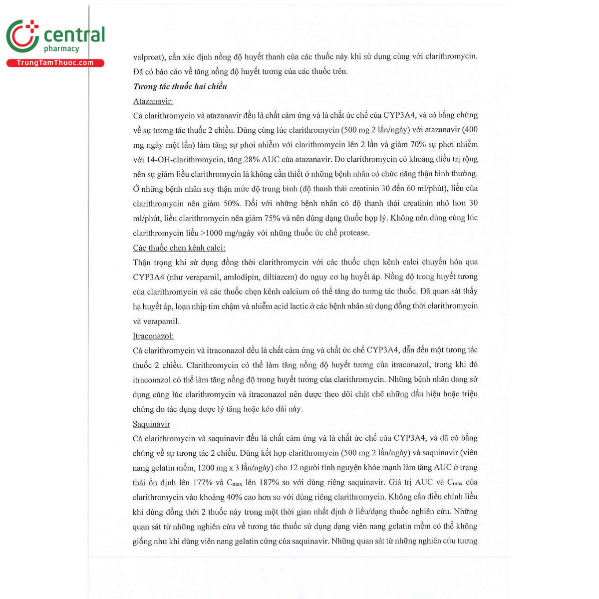 tbclinmox 500 14 U8520