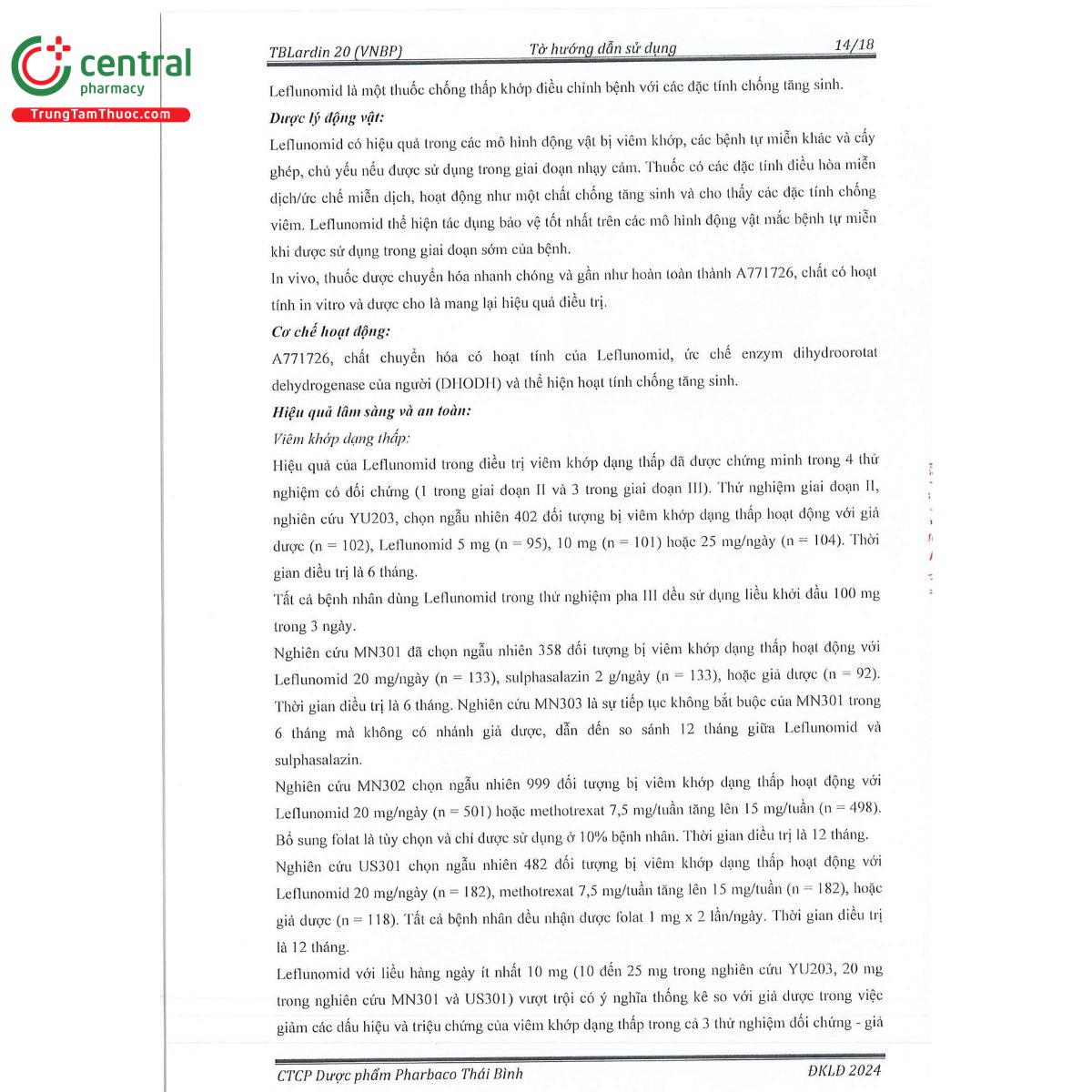 tblardin 20 15 I3730